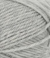 Alpakka Ull, 1042, Gr&aring;melert