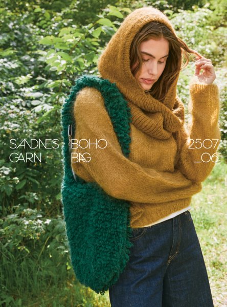 Einzelanleitung 2507-06, Boho Bag