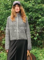 Einzelanleitung 2507-10, Tia Zipper Jacket