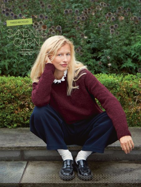 Heft 2312, Tweed Recycled