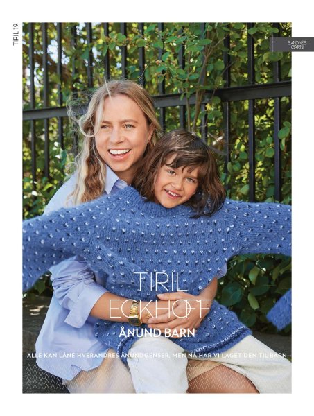 Heft Tiril 19, Anund Barn