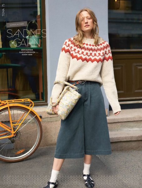 Heft Tema 75, Norske Ikoner ENGLISCH