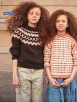 Heft Tema 76, Norske Ikoner Barn