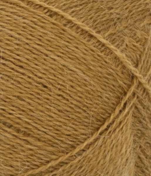 Alpakka F&oslash;lgetr&aring;d, 2152, Vintage Gold