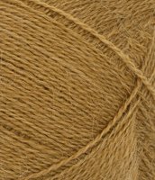 Alpakka F&oslash;lgetr&aring;d, 2152, Vintage Gold