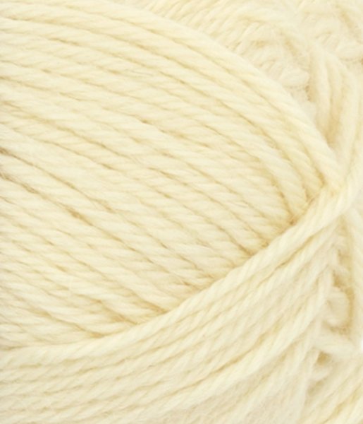 Alpakka Ull, 2009, Lemon Icing