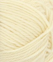 Alpakka Ull, 2009, Lemon Icing