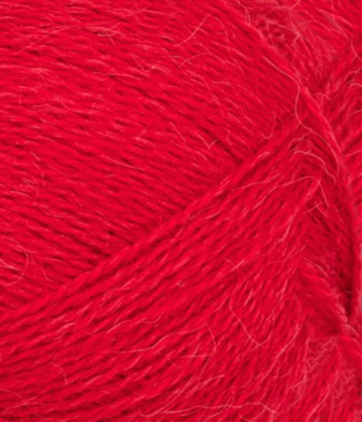 Alpakka F&oslash;lgetr&aring;d, 4219, R&oslash;d