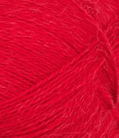 Alpakka F&oslash;lgetr&aring;d, 4219, R&oslash;d