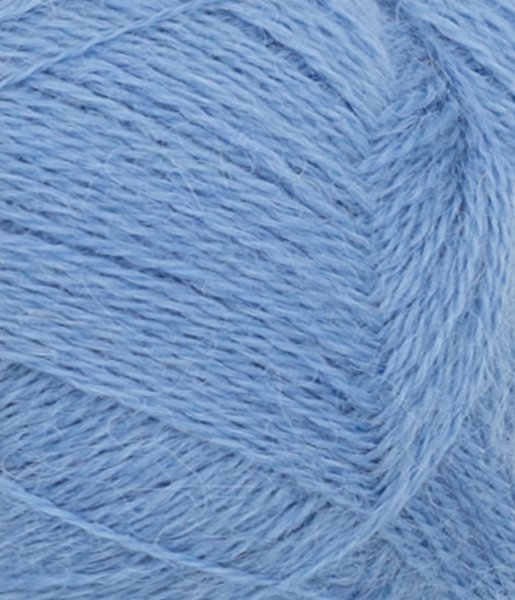 Alpakka F&oslash;lgetr&aring;d, 5824, Provence Blue