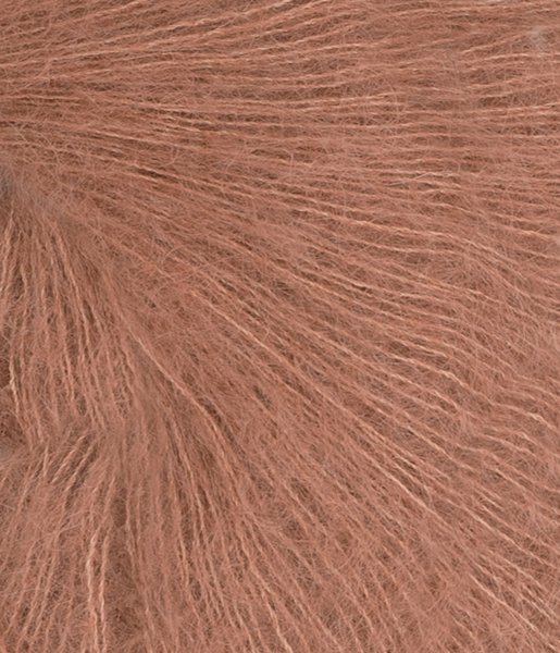 Tynn Silk Mohair, 3342, Mocha Mousse
