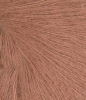 Tynn Silk Mohair, 3342, Mocha Mousse