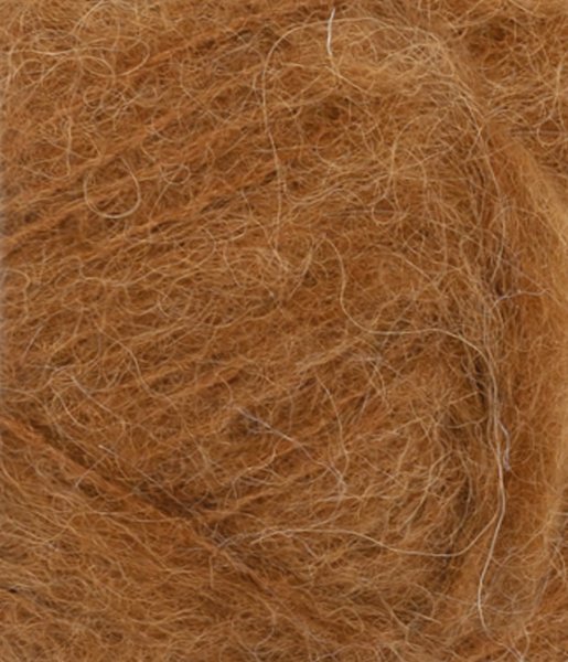 B&oslash;rstet Alpakka, 2573, Monks Robe