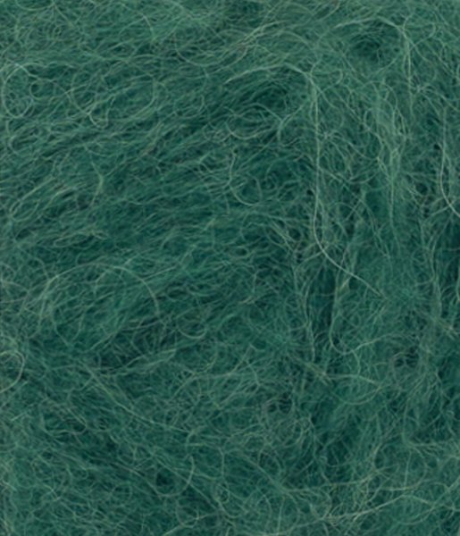 B&oslash;rstet Alpakka, 7772, Rain Forest