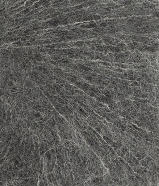 Ballerina Chunky Mohair, 1053, Dark Grey Melange