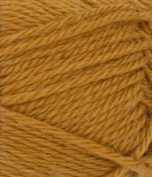 Alpakka Ull, 2335, Sennepsgul