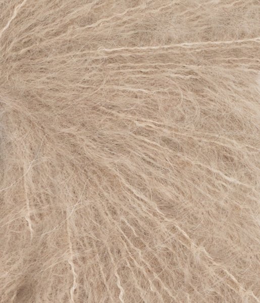 Ballerina Chunky Mohair, 2650, Beige Melange