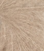 Ballerina Chunky Mohair, 2650, Beige Melange