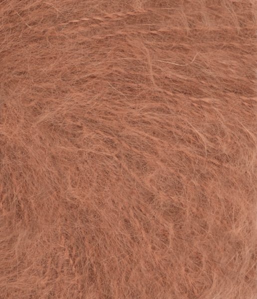 Ballerina Chunky Mohair, 3342, Mocha Mousse