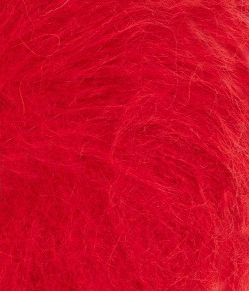 Ballerina Chunky Mohair, 4219, True Red