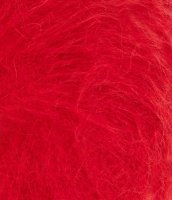 Ballerina Chunky Mohair, 4219, True Red