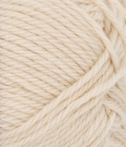 Alpakka Ull, 2511, Mandel