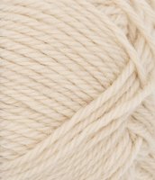 Alpakka Ull, 2511, Mandel
