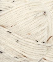 Alpakka Ull, 2523, Natur Tweed