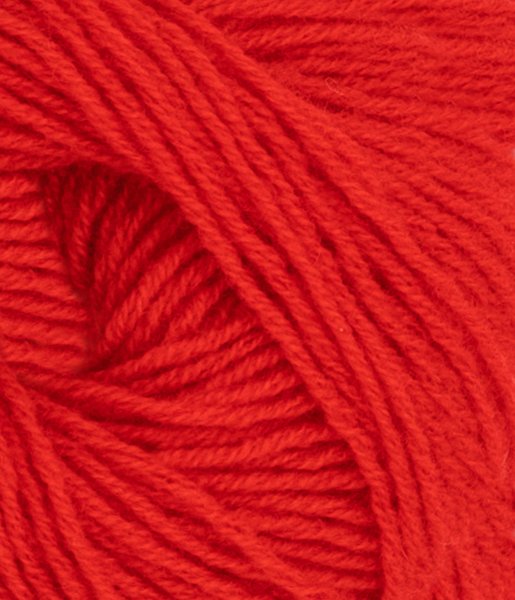 Cashmere, 4018, Scarlet Red