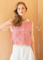 Einzelanleitung 24_01, Sunny Slipover