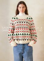 Einzelanleitung 24_04, Christmas Sweater