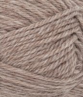 Alpakka Ull, 2650, Beigemelert