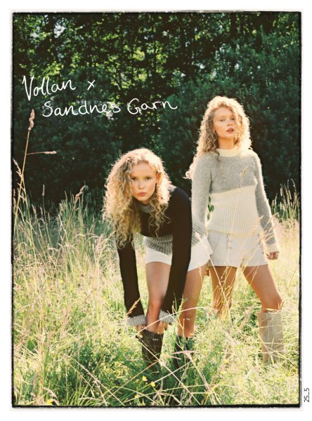 Einzelanleitung 25_05, Vollan Sweater