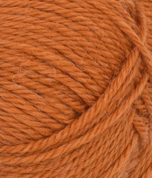 Alpakka Ull, 2745, Cognac