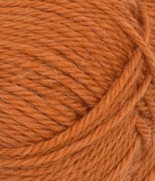 Alpakka Ull, 2745, Cognac