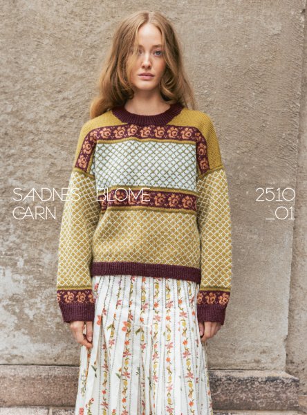 Einzelanleitung 2510-01, Blome Damegenser