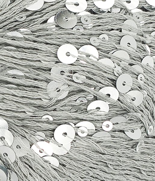 Paljett, 1120, Silver Spoon