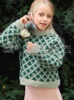 Einzelanleitung 2511-01, Christmas Tree Sweater Junior