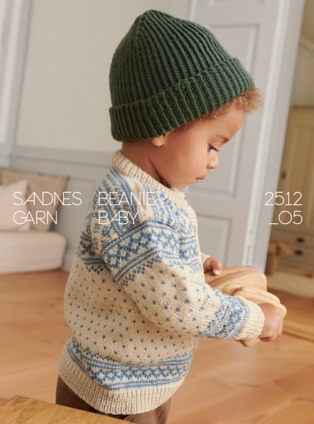 Einzelanleitung 2512-05, Beany Baby