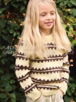 Einzelanleitung 2513-03, Ridge Sweater Junior