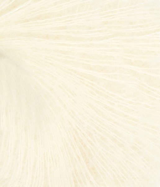 Primo Tynn Silk Mohair, 1012, Natur