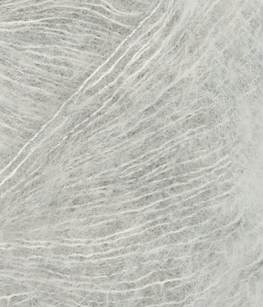 Primo Tynn Silk Mohair, 1022, Lys Gramelert
