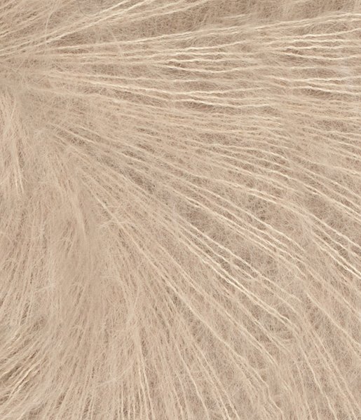 Primo Tynn Silk Mohair, 3021, Lys Beige