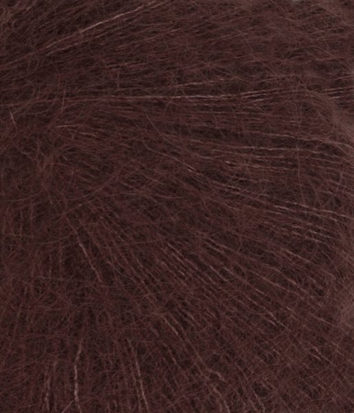 Primo Tynn Silk Mohair, 4381, Dark Fudge