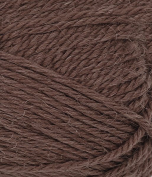 Alpakka Ull, 3571, Brun
