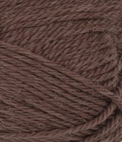 Alpakka Ull, 3571, Brun