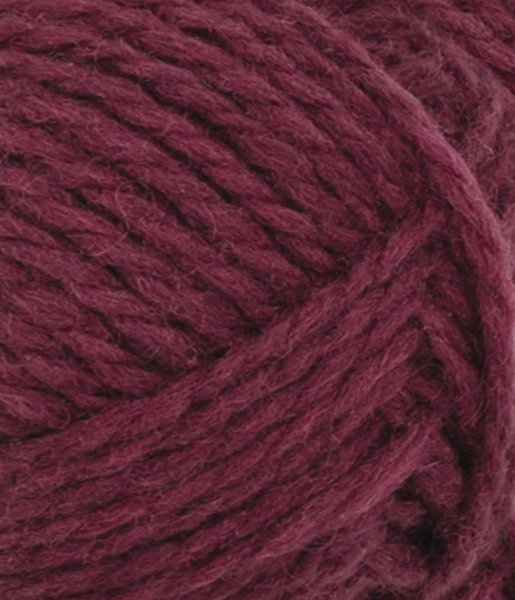 Fritidsgarn, 4372, Dyp Burgunder