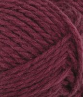 Fritidsgarn, 4372, Dyp Burgunder