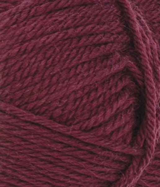 Smart, 4372, Dyp Burgunder