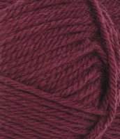 Smart, 4372, Dyp Burgunder